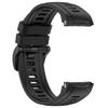 For Garmin Approach S70 47mm Silicone Watch Band Soft Sport Replacement Watch Strap