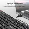Lenovo K201 Wired Office Keyboard