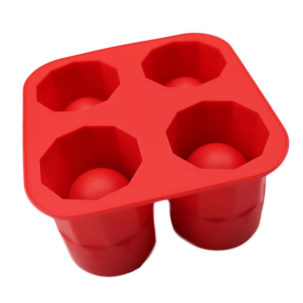 Tray Reusable Cylinder Planter Mould for Cocktail Drink Making   Flower Pots