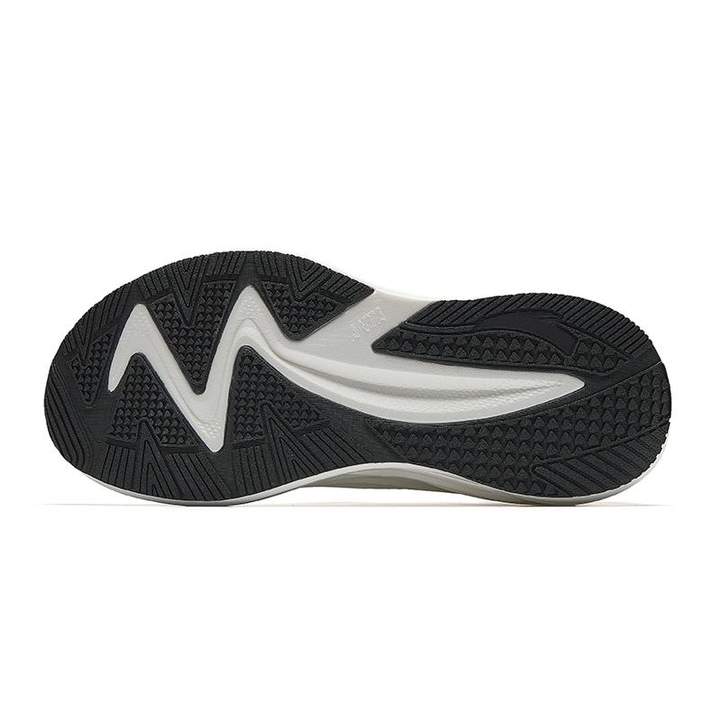 New Anta Anti Slip Wear Resistant Low Top Casual Running Shoes Men's White 112535562-2