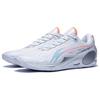 Li Ning Wade 808 3 Ultra Slip Resistant Abrasion Resistant Low Top Basketball Shoes Men's White ABAT051-7