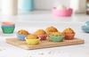 Papierowe Foremki Papilotki Muffinki Babeczki Do Pieczenia 100 Szt