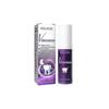Whitening Toothpaste - Brighten & Remove Stains, Gentle On Enamel, Fresh Breath, 30ml Travel Size for Radiant Smile & Sensitive Teeth Relief
