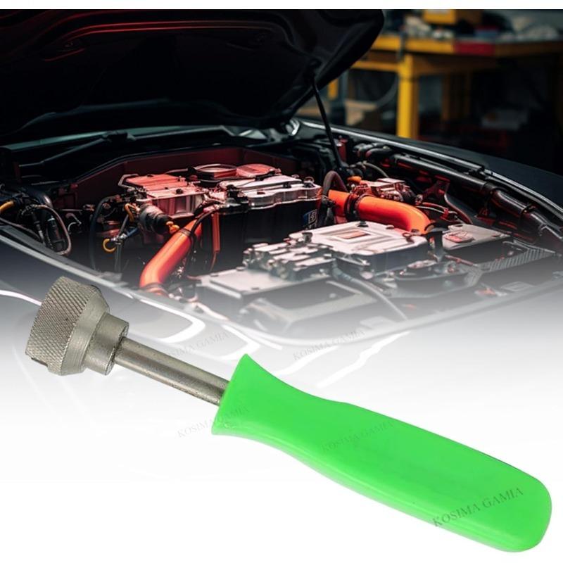 1 Stück Auto Trommelbremse Reparatur Montage Werkzeug Halteblech Feder Bremsbelag Kompressor Bremsfeder Scheibe Arbeiterlegierung & Kunststoff