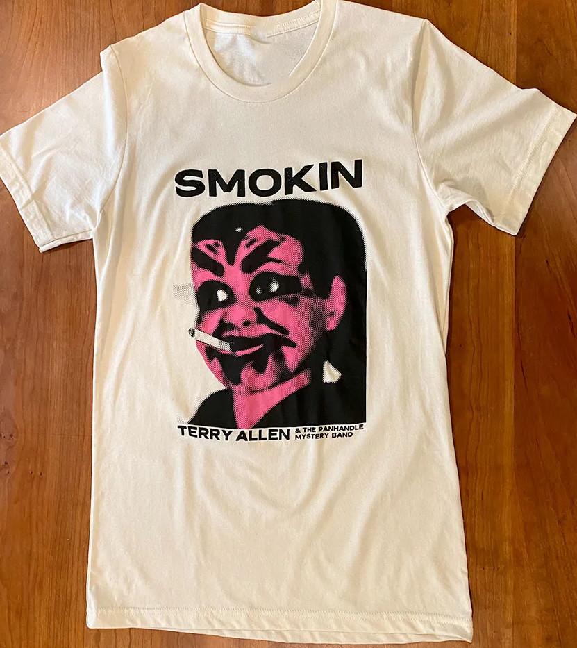 

Terry Allen amp the Panhandle Mystery Band Tshirt Tee Adult ZL158 Unisex T-Shirt XXXXL
