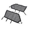 Front Upper Door Window Screen Blocks Stones Leaves Branches Cooler Comfortable 715004694 Replacement for Maverick X3