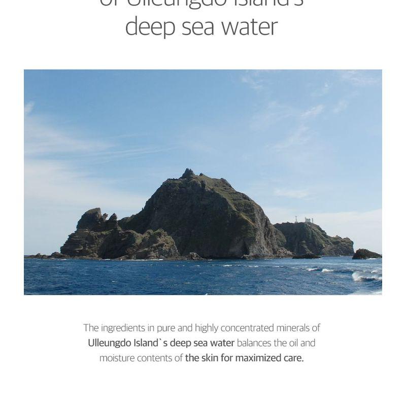 ROUND LAB - 1025 Dokdo Hydrating Water Gel Mask Bundle Set