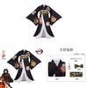 Costume Cosplay di Demon Slayer Kibutsuji Muzan Per Appassionati di Cosplay Anime