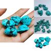 Distinctive Natural Turquoise Tumbled Crystals 2-3.5cm For Reiki And Healing