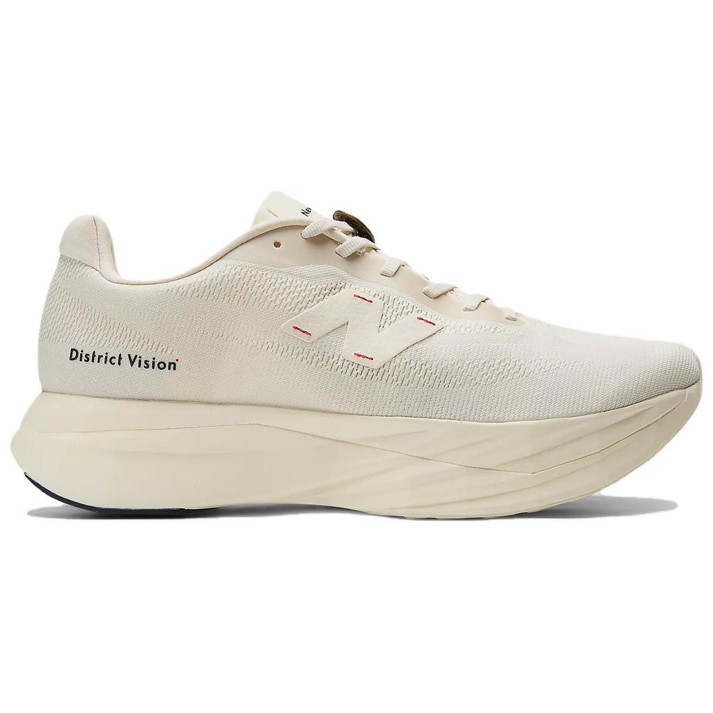 FuelCell SuperComp Elite v5 District Vision x FuelCell SuperComp Elite v5 New Balance 'Linen' MRCELDV5