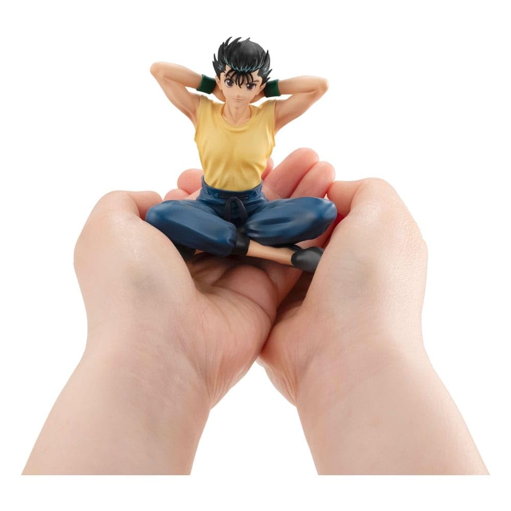 G.E.M. Series Yu Yu Hakusho Palm-Sized Urameshi Yusuke Completed Figure