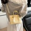 Summer Popular Small Bag Women 2025 New Fashion Versatile Messenger Bag Premium Handbag Bucket Bag