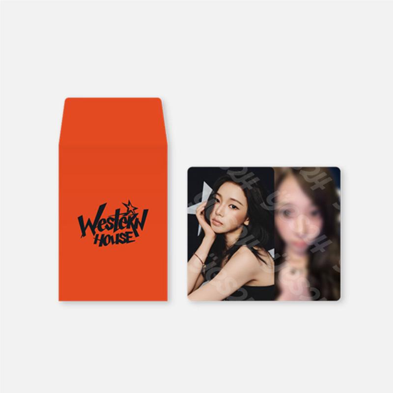 aespa 2026 SG Random Trading Card (A,B Ver.)