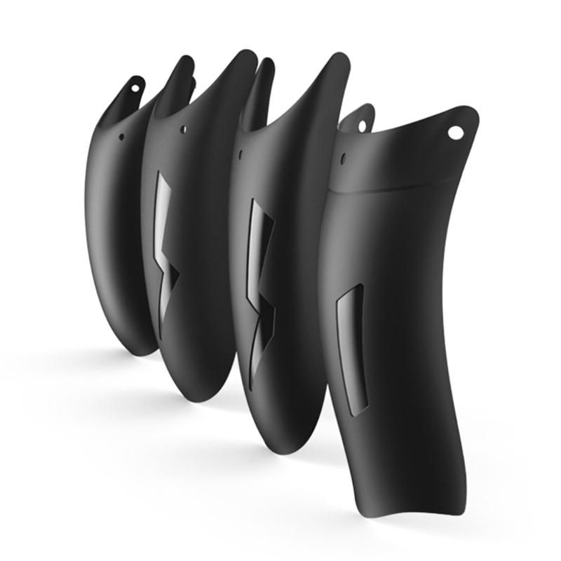 Motorbike Wheel Extension Fenders Mudguard for Effective Dirt and Water Deflection Easy Install Improved Bike Aesthetics