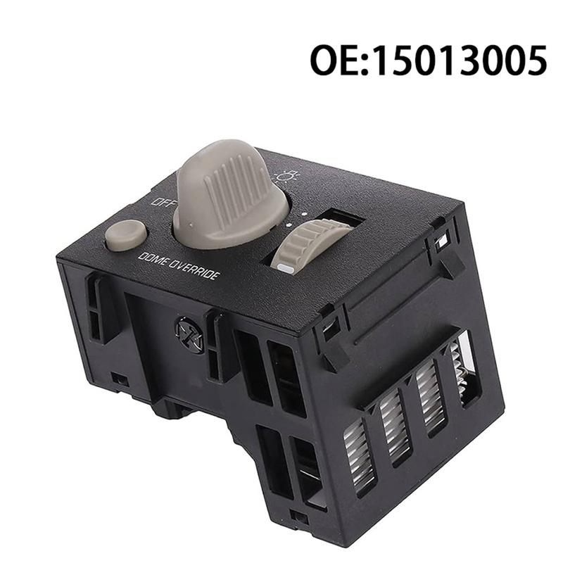 Headlight Switch Dashboard Dimming Dome Light Switch Headlight Control Lamp Switch For Chevrolet 11-pin Headlight Control Switch