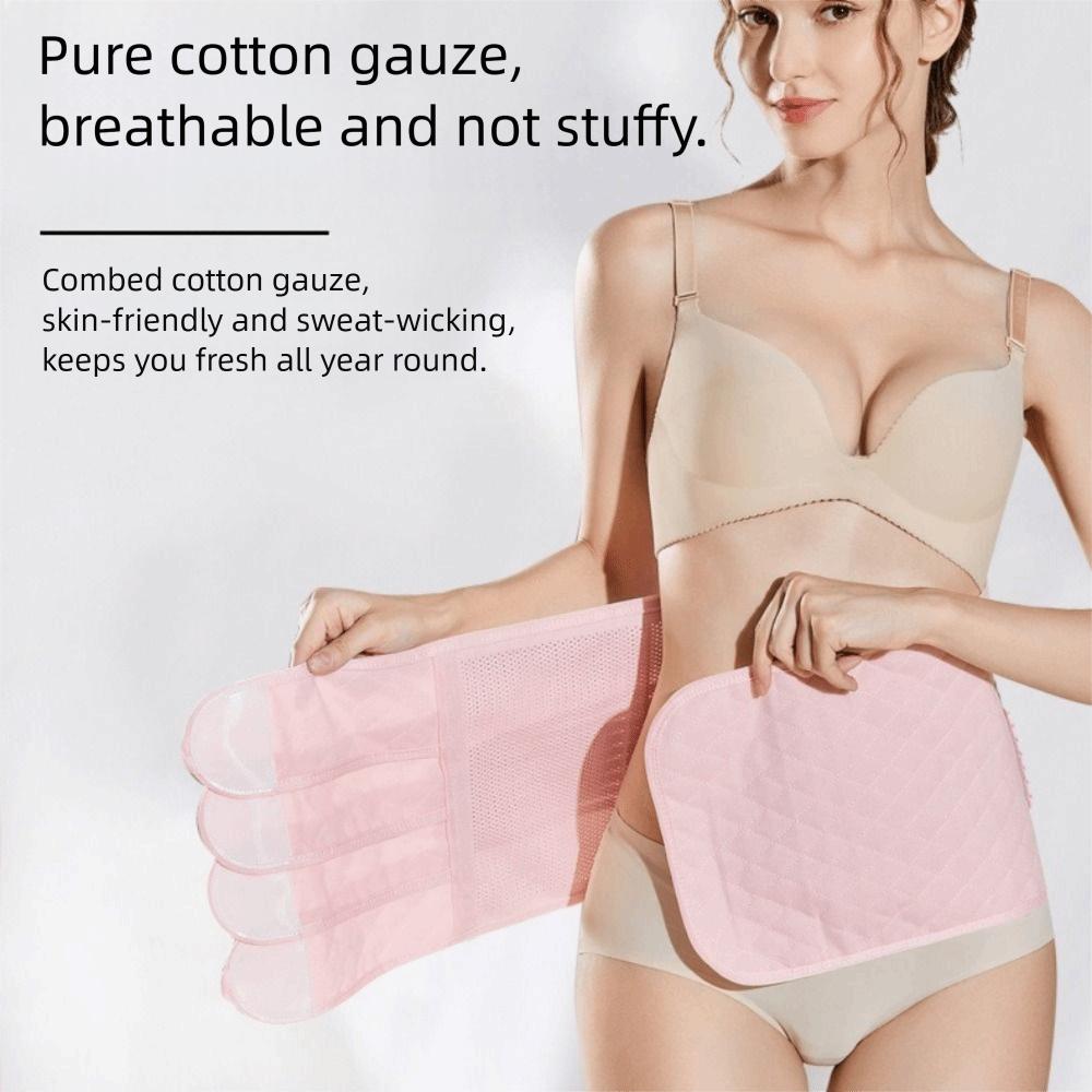 Breathable Abdomen Support Belt High Elastic Pregnancy Waist Band  Cesarean Section
