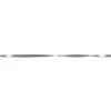 LED Christmas Tree with Ground Spikes 570 Cold White LEDs 300 cm