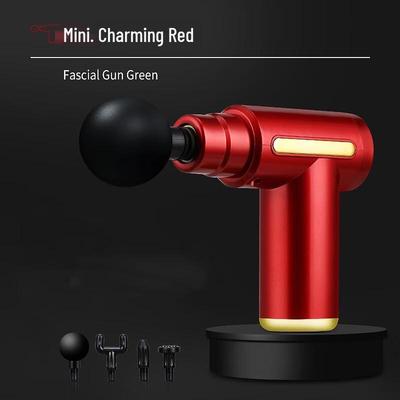 WEZHO Percussion Massager Fascia Gun