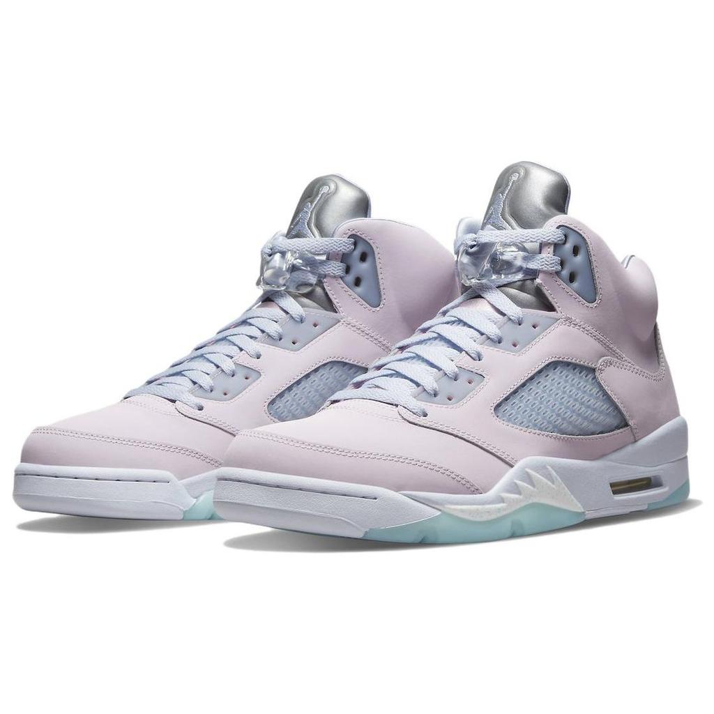 Air Jordan 5 Retro SE Easter Herren Sneaker Pink Regal-Pink Ghost DV0562-600