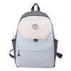 This Backpack Is A Fashionable and Large-capacity Bag for Junior and Senior High School Students with A Schoolgirl Style