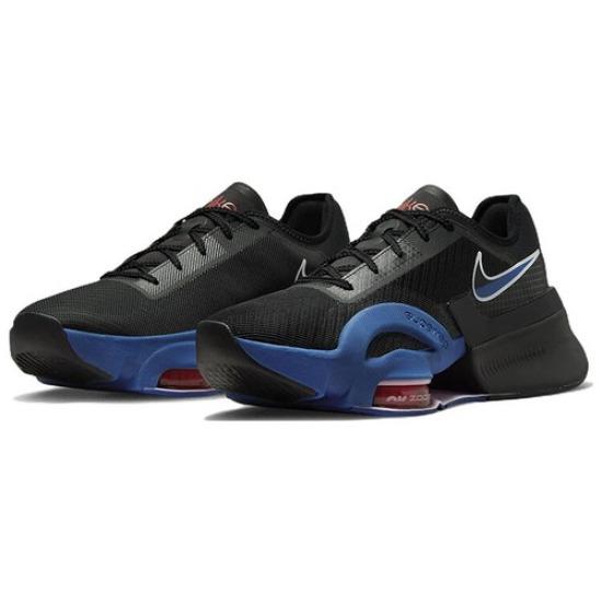 

NikeAir Zoom SuperRep 3 Black Old Royal 2022 - DC9115-002Men EU 42.5 чорний