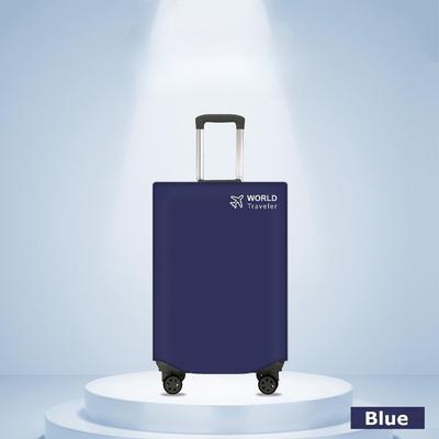 1Pcs Outdoor Waterproof Dust-proof Trunk Cover Suitcase Luggage Cover Safety Identifies Accessories