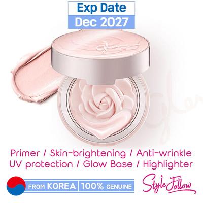 Glow Tone Up Rose Pact 11g