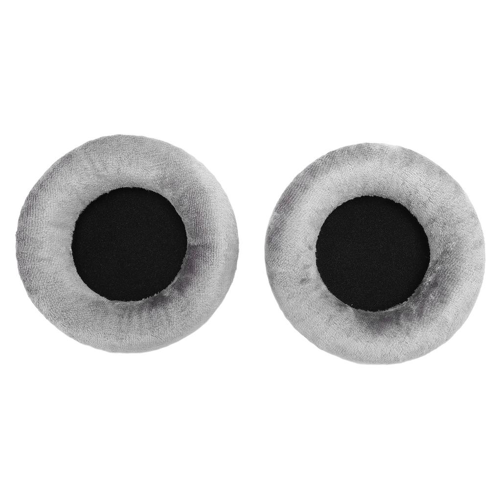 Replacement Ear Pads Headphones Memory Foam Earpads for DT770 DT770Pro DT880 DT880Pro DT990 DT990Pro Grey