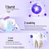 BOP Color Correcting Whitening Toothpaste Triple Pack