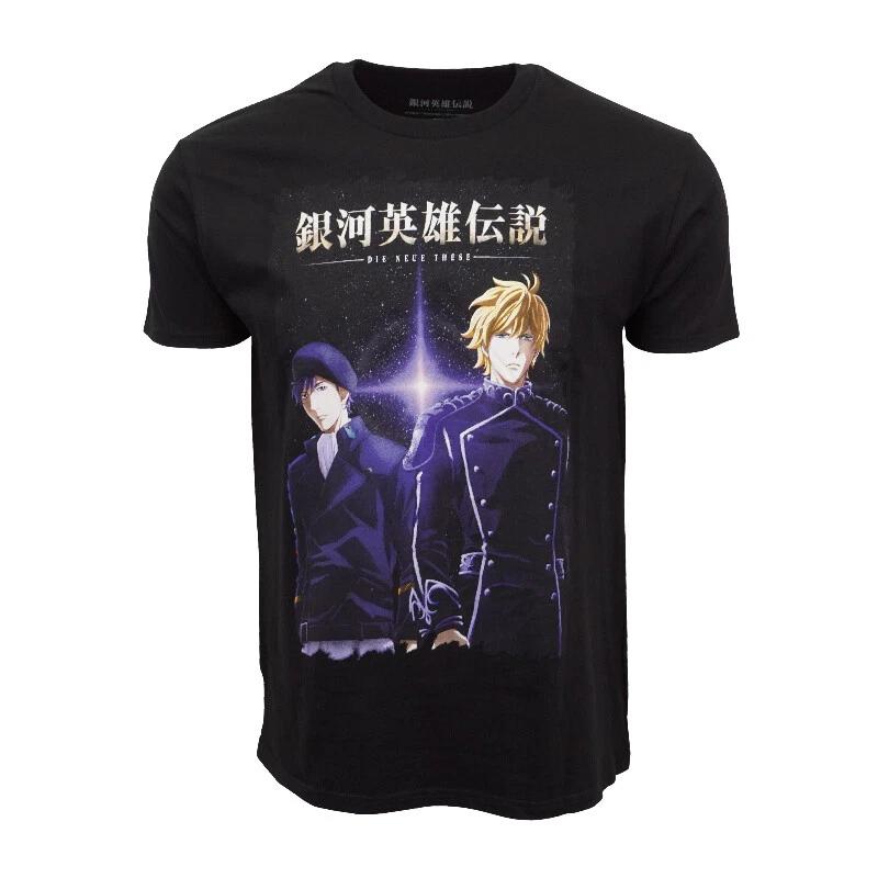 Yoshiki Tanaka Die Nevu These Unisexs Black T Shirt S