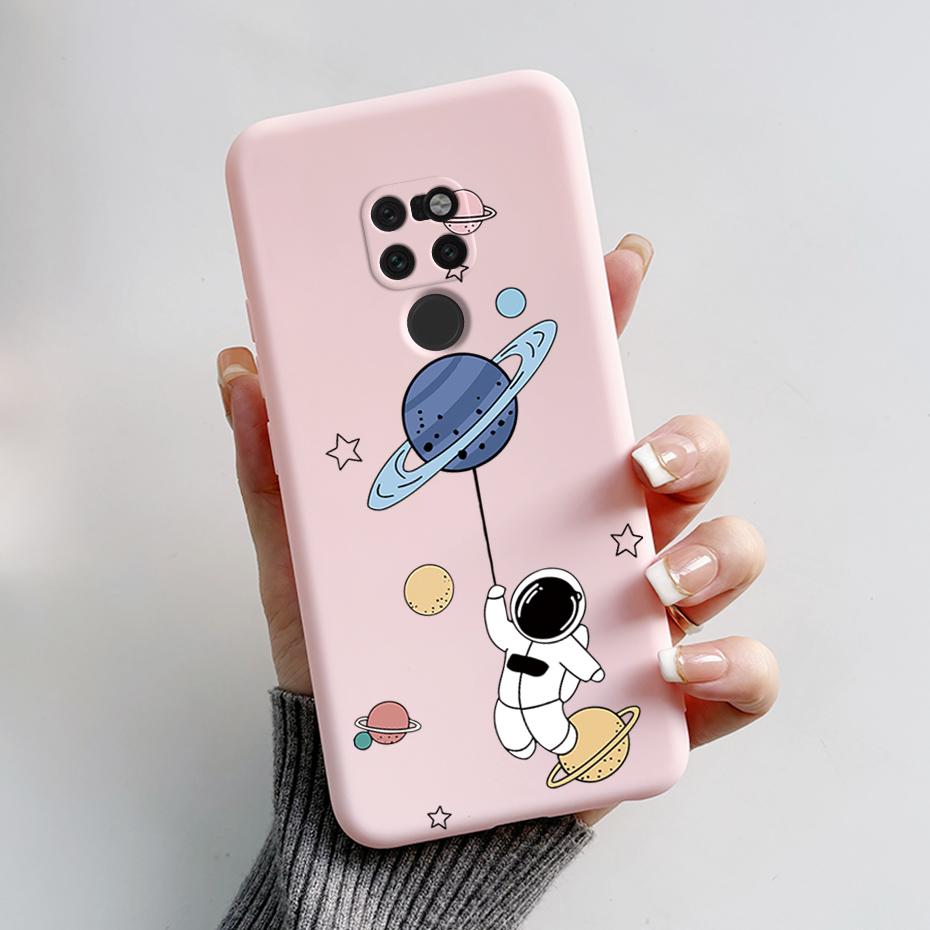 Hülle Für Huawei Mate 20 Pro Hülle Niedliches Kaninchen Panda Abdeckung Schlank Weiches Silikon Handyhülle Für Huawei Mate20 Pro 20Pro Fundas Capa