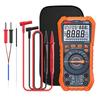 High-Precision Smart Digital Multimeter: Automatic, Anti-Burn, Ideal for Electricians.