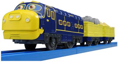 Plarail Chuggington Plarail Blue Star CS-03