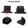 For Battery Charging Battery Connectors Battery Charging Connectors Battery Connector For Drones 110A Rated Current