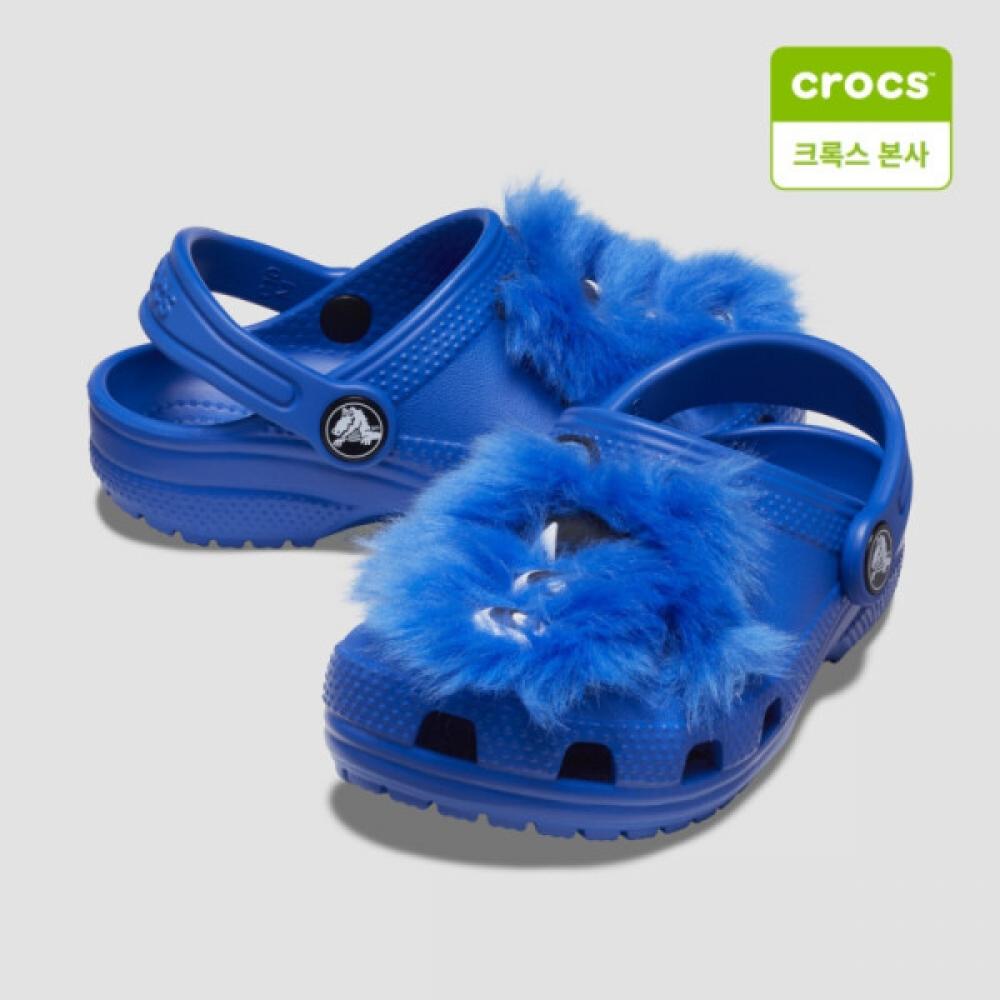 

Crocs ClassIc I Am Monster Clog 209140 4kz C10(165mm)