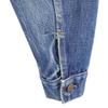 Levi's 60s 70s Big E 558 3rd Long Button Back 525 Long sleeve Denim Jacket Men's Used