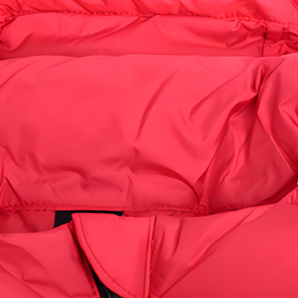 Adidas Solid Color Minimalist Hooded Casual Long Sleeve Jacket Men Jacket Red AY4102