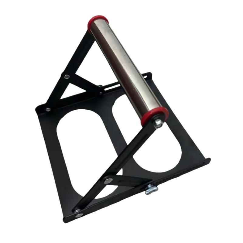 Foldable Multi-Functional Cutting Machine Support Rack