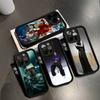 Singer Trueno Weiche TPU Handyhülle Für iphone 17 Air 16 15 14 13 12 11 Pro Max Plus Hülle