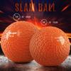 Yes4All Slam Medicine Ball Orange for CrossFit Strength Training Import from B0RJ Workouts, [Official Japan]