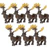 Medieval Zoo Building Blocks Character Accessories Mounts Animals Deer Elephants Camels Wolves Warhorses Bricks Toy Gifts K080