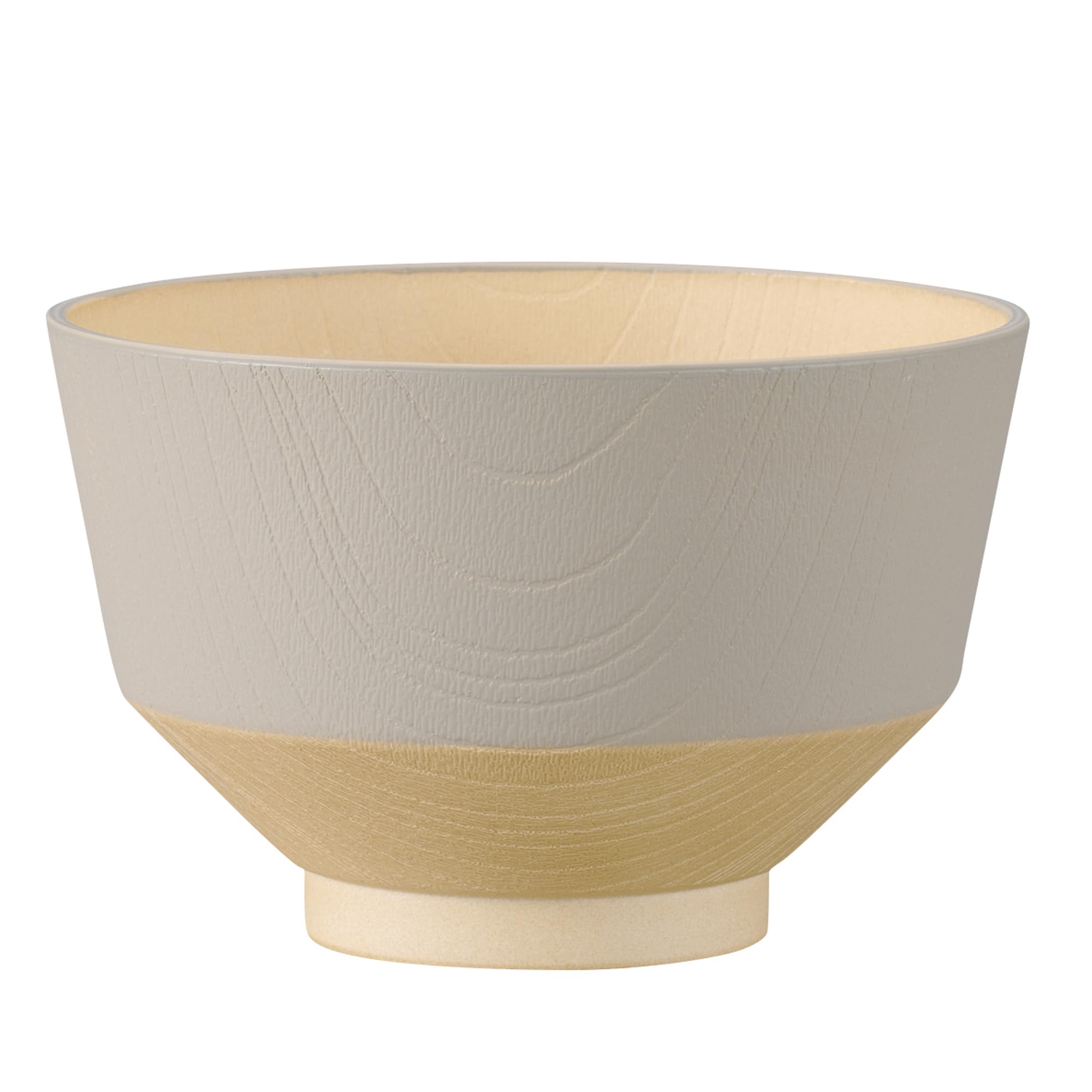 Kano Hibiiro Antibacterial Soup Sweet 74608 Bowl, Color, 360ml,