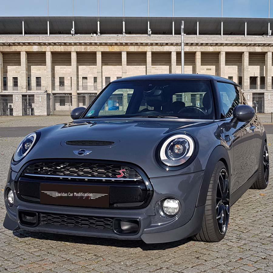 Mini Cooper S F55/F56/F57 Front Bumper Lip Accessory
