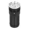 Portable LED Flashlight Torch USB Rechargeable IP65 Waterproof Light for Camping Outdoor