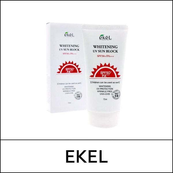 [ekeL] (bo5) Ekel Whitening UV Sun Block 70ml