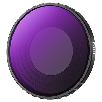Filtr ND Concept do filtra szarego DJI Osmo Action PRO Filtr obiektywu o neutralnej gęstości Ochrona obiektywu Szkło optyczne AGC Filtr ochronny o wysokiej transmisji 28
