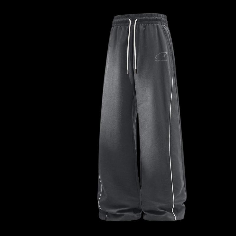MINISO Men s Straight Leg Casual Sport Pants L