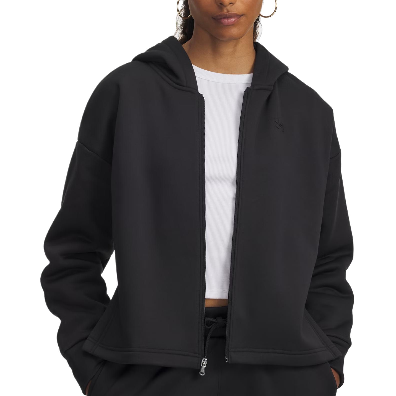 Женская флисовая толстовка Under Armour 6004867-004 LG