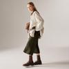 ELLE KIDS Girls' Modal Cotton Blend Casual 7/8 Knit Pants