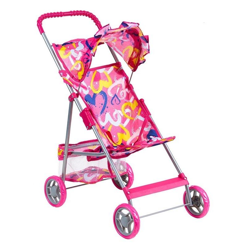 

Коляска для кукол Buggy Boom 8008-m2013st Led Positive Ser